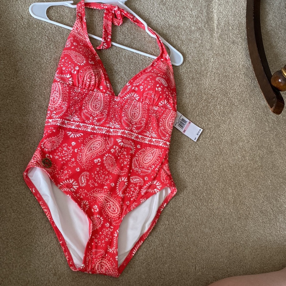 Michael Kors swim suit. New